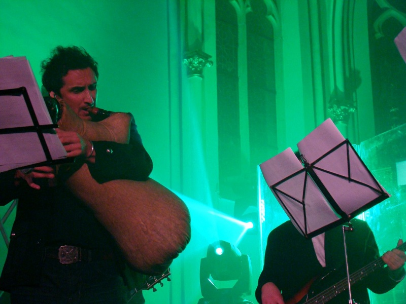 Zdjęcie w galerii na portalu naszwodzislaw.com: ZAKOPOWER kolędowo wiadomości z regionu