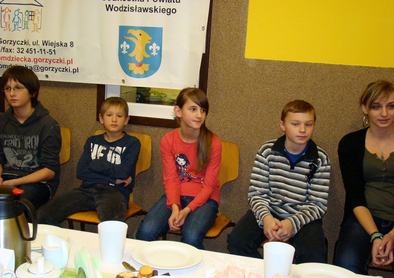 Zdjęcie w galerii na portalu naszwodzislaw.com: Muzycy z Podhala z wizytą w Gorzyczkach wiadomości z regionu