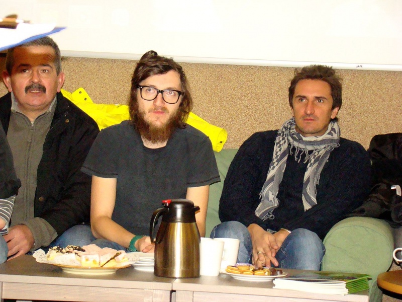 Zdjęcie w galerii na portalu naszwodzislaw.com: Muzycy z Podhala z wizytą w Gorzyczkach wiadomości z regionu