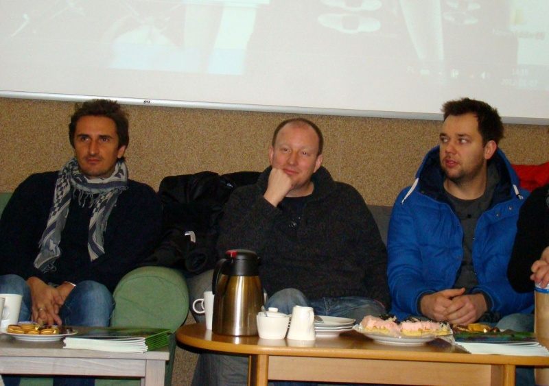 Zdjęcie w galerii na portalu naszwodzislaw.com: Muzycy z Podhala z wizytą w Gorzyczkach wiadomości z regionu