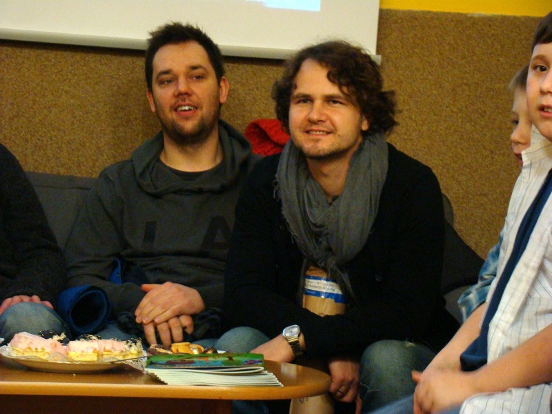 Zdjęcie w galerii na portalu naszwodzislaw.com: Muzycy z Podhala z wizytą w Gorzyczkach wiadomości z regionu