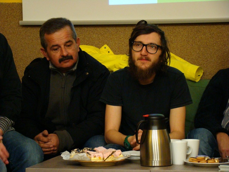 Zdjęcie w galerii na portalu naszwodzislaw.com: Muzycy z Podhala z wizytą w Gorzyczkach wiadomości z regionu