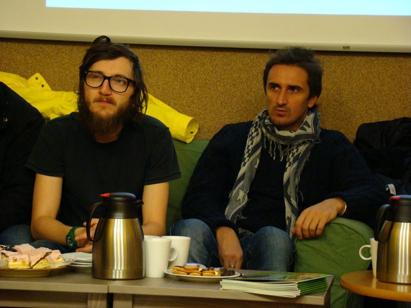 Zdjęcie w galerii na portalu naszwodzislaw.com: Muzycy z Podhala z wizytą w Gorzyczkach wiadomości z regionu