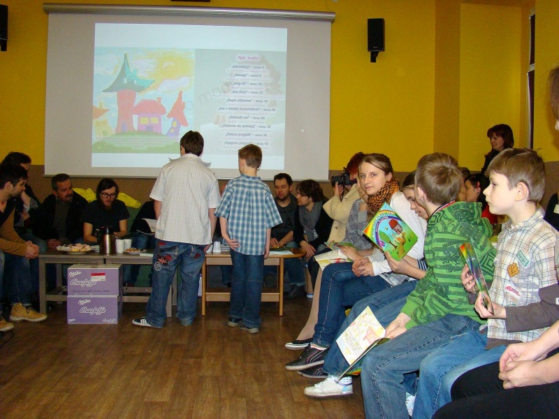 Zdjęcie w galerii na portalu naszwodzislaw.com: Muzycy z Podhala z wizytą w Gorzyczkach wiadomości z regionu