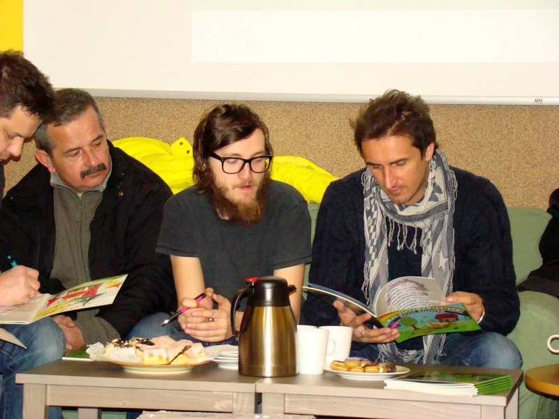 Zdjęcie w galerii na portalu naszwodzislaw.com: Muzycy z Podhala z wizytą w Gorzyczkach wiadomości z regionu