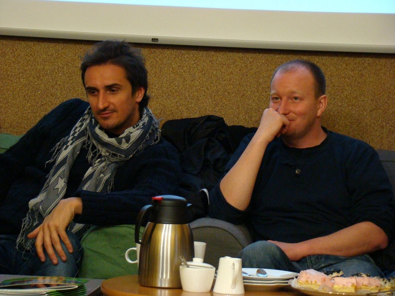 Zdjęcie w galerii na portalu naszwodzislaw.com: Muzycy z Podhala z wizytą w Gorzyczkach wiadomości z regionu