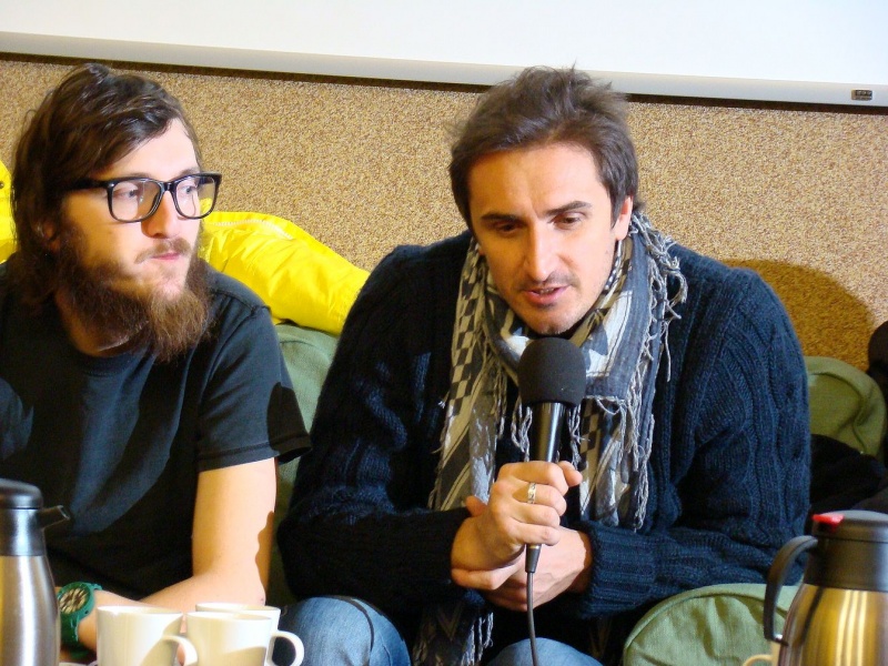 Zdjęcie w galerii na portalu naszwodzislaw.com: Muzycy z Podhala z wizytą w Gorzyczkach wiadomości z regionu