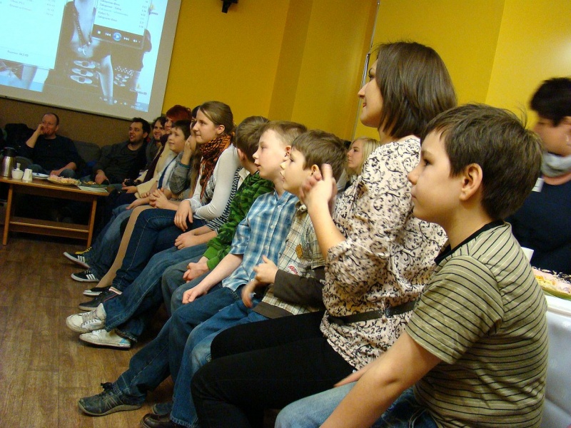 Zdjęcie w galerii na portalu naszwodzislaw.com: Muzycy z Podhala z wizytą w Gorzyczkach wiadomości z regionu