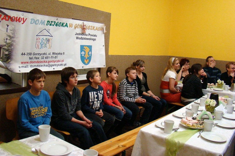 Zdjęcie w galerii na portalu naszwodzislaw.com: Muzycy z Podhala z wizytą w Gorzyczkach wiadomości z regionu