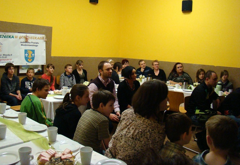 Zdjęcie w galerii na portalu naszwodzislaw.com: Muzycy z Podhala z wizytą w Gorzyczkach wiadomości z regionu