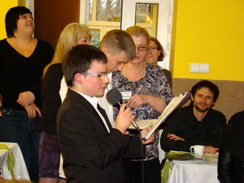 Zdjęcie w galerii na portalu naszwodzislaw.com: Muzycy z Podhala z wizytą w Gorzyczkach wiadomości z regionu