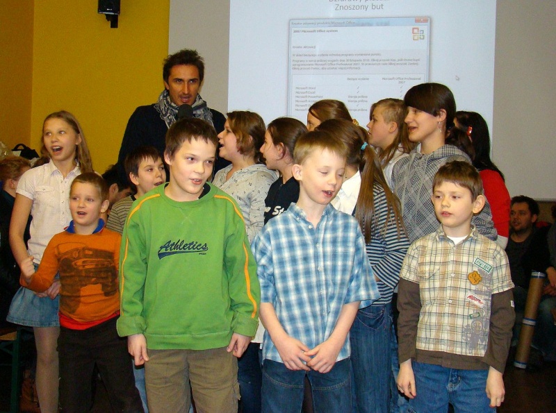 Zdjęcie w galerii na portalu naszwodzislaw.com: Muzycy z Podhala z wizytą w Gorzyczkach wiadomości z regionu