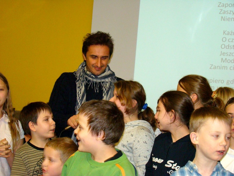 Zdjęcie w galerii na portalu naszwodzislaw.com: Muzycy z Podhala z wizytą w Gorzyczkach wiadomości z regionu