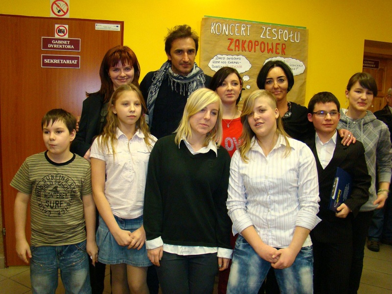 Zdjęcie w galerii na portalu naszwodzislaw.com: Muzycy z Podhala z wizytą w Gorzyczkach wiadomości z regionu