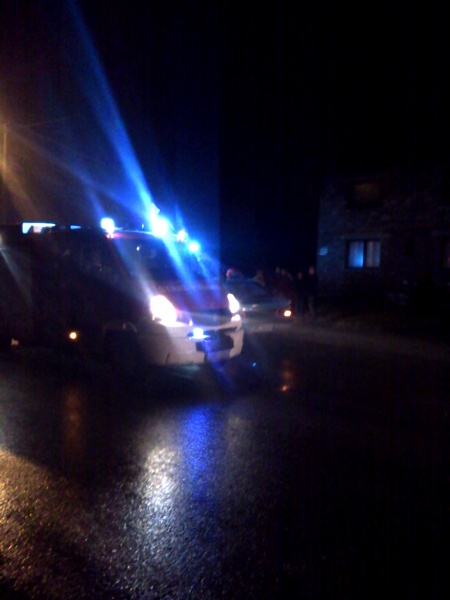 Zdjęcie w galerii na portalu naszwodzislaw.com: Dwie osoby trafiły do szpitala wiadomości z regionu