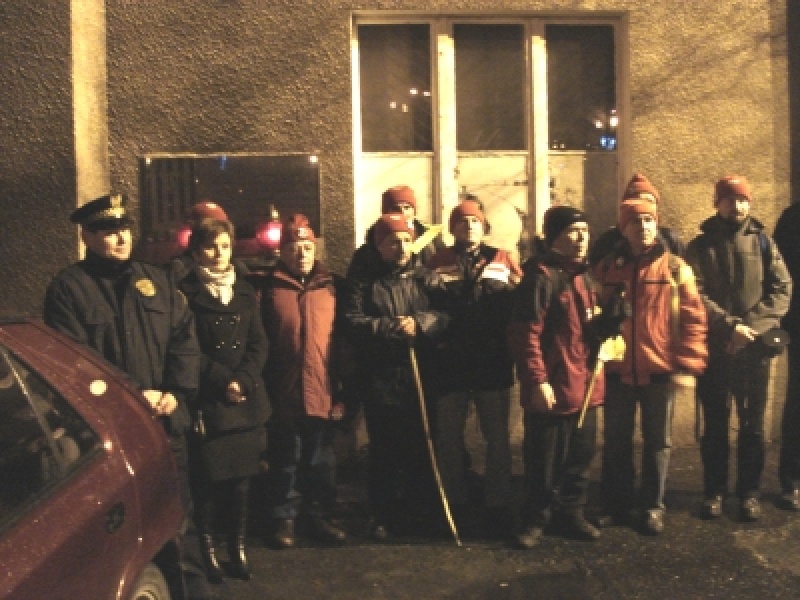 Zdjęcie w galerii na portalu naszwodzislaw.com: Z Oświęcimia do Wodzisławia Śląskiego wiadomości z regionu