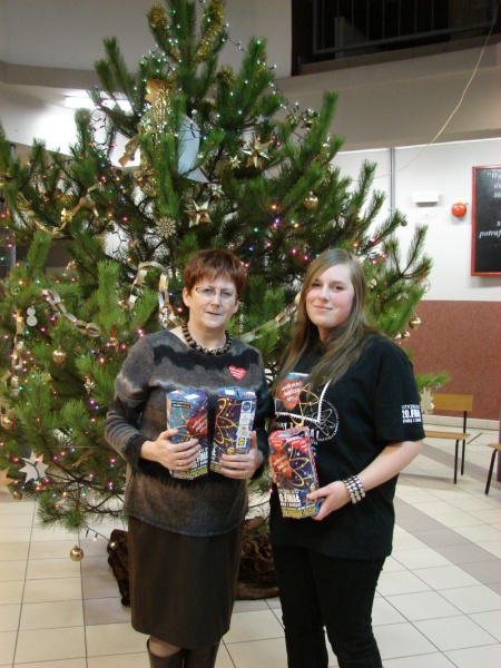 Zdjęcie w galerii na portalu naszwodzislaw.com: Czyżowicki sztab zebrał prawie 13 tys. zł wiadomości z regionu