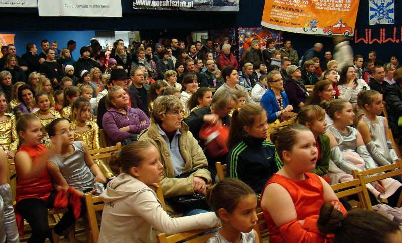 Zdjęcie w galerii na portalu naszwodzislaw.com: W Pszowie nie skąpili grosza wiadomości z regionu