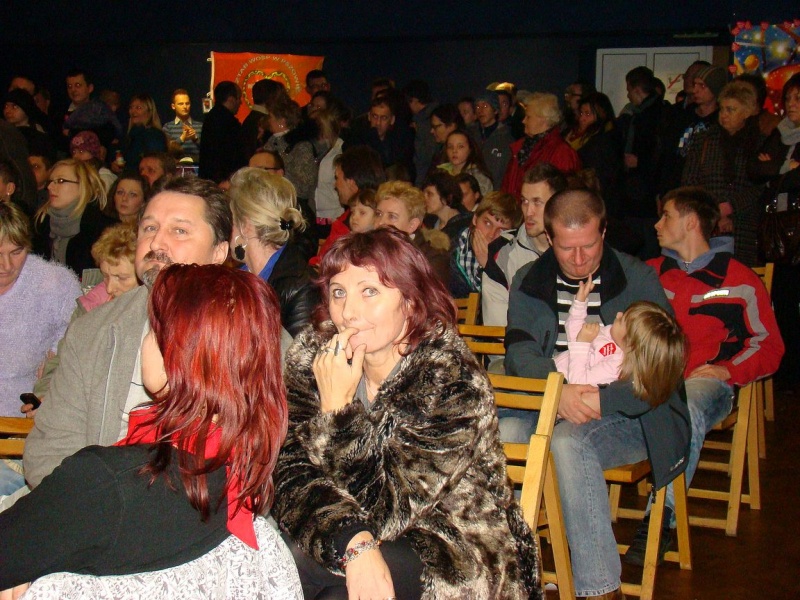 Zdjęcie w galerii na portalu naszwodzislaw.com: W Pszowie nie skąpili grosza wiadomości z regionu
