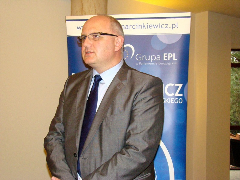 Zdjęcie w galerii na portalu naszwodzislaw.com: Walczymy o polski węgiel wiadomości z regionu
