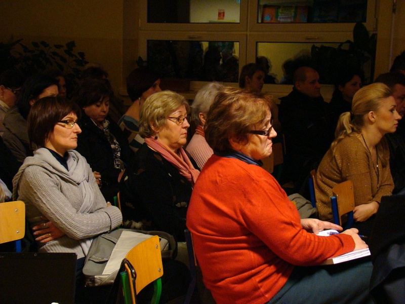 Zdjęcie w galerii na portalu naszwodzislaw.com: Mieszkańcy Jedłownika o skrzyżowaniach wiadomości z regionu