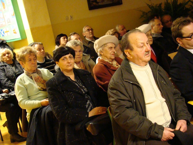 Zdjęcie w galerii na portalu naszwodzislaw.com: Mieszkańcy Jedłownika o skrzyżowaniach wiadomości z regionu