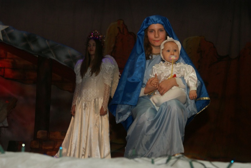 Zdjęcie w galerii na portalu naszwodzislaw.com: Zwycięzcy widowisk jasełkowych wiadomości z regionu