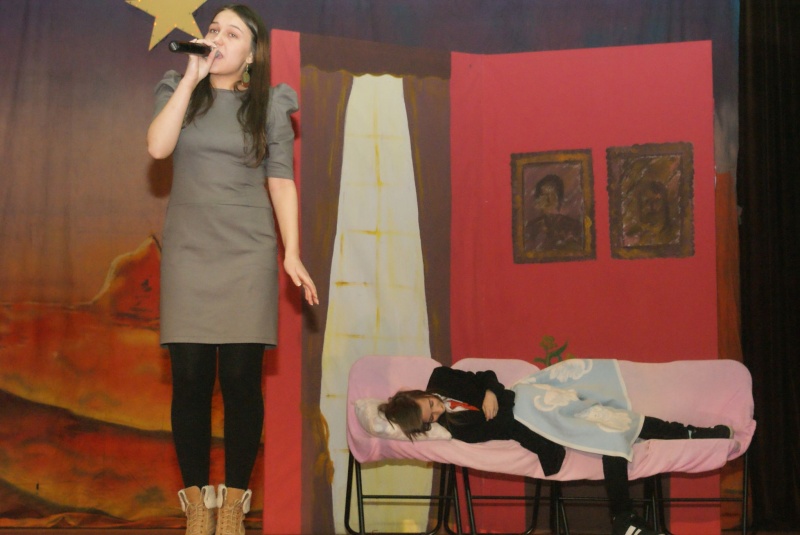 Zdjęcie w galerii na portalu naszwodzislaw.com: Zwycięzcy widowisk jasełkowych wiadomości z regionu