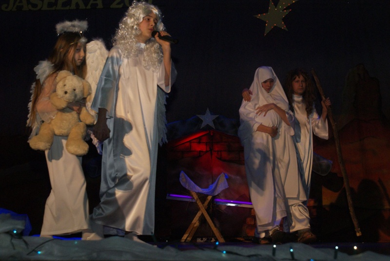 Zdjęcie w galerii na portalu naszwodzislaw.com: Zwycięzcy widowisk jasełkowych wiadomości z regionu
