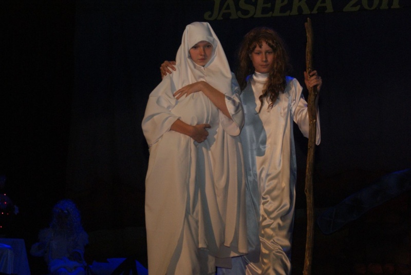 Zdjęcie w galerii na portalu naszwodzislaw.com: Zwycięzcy widowisk jasełkowych wiadomości z regionu