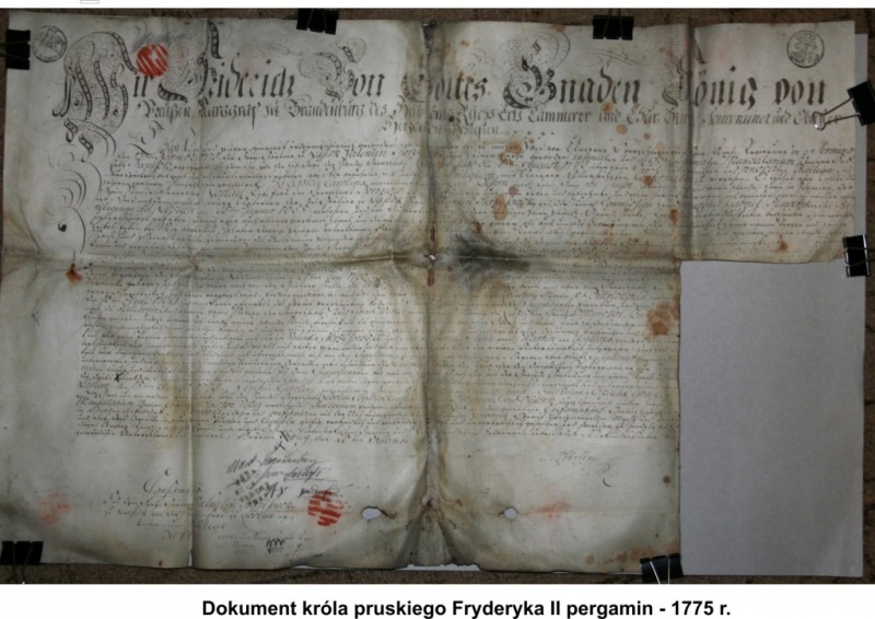 Zdjęcie w galerii na portalu naszwodzislaw.com: Powiat wyłoży kasę na konserwację? wiadomości z regionu