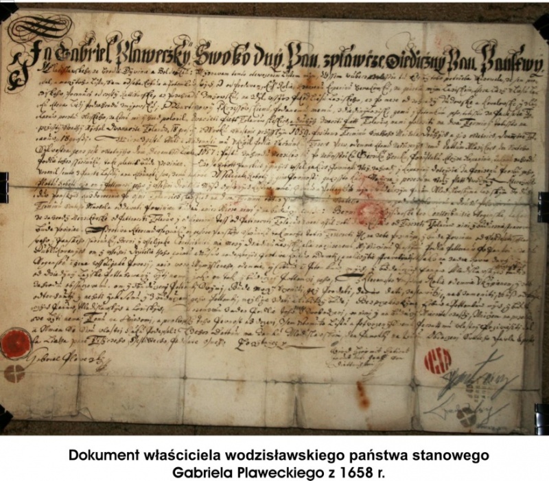 Zdjęcie w galerii na portalu naszwodzislaw.com: Powiat wyłoży kasę na konserwację? wiadomości z regionu