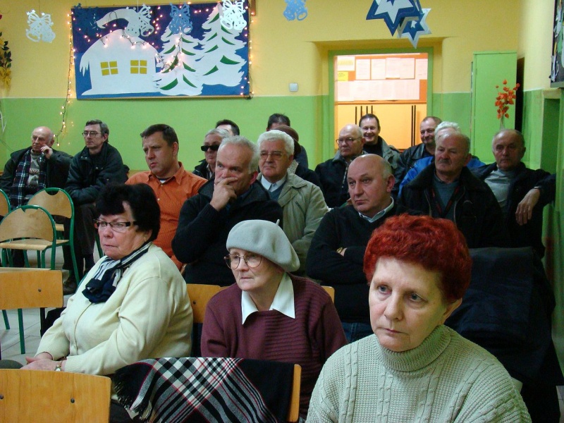 Zdjęcie w galerii na portalu naszwodzislaw.com: Mieszkańcy przemaglowali prezydentów wiadomości z regionu