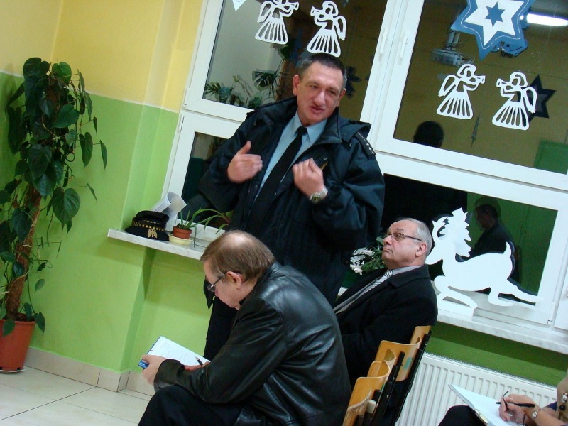 Zdjęcie w galerii na portalu naszwodzislaw.com: Mieszkańcy przemaglowali prezydentów wiadomości z regionu