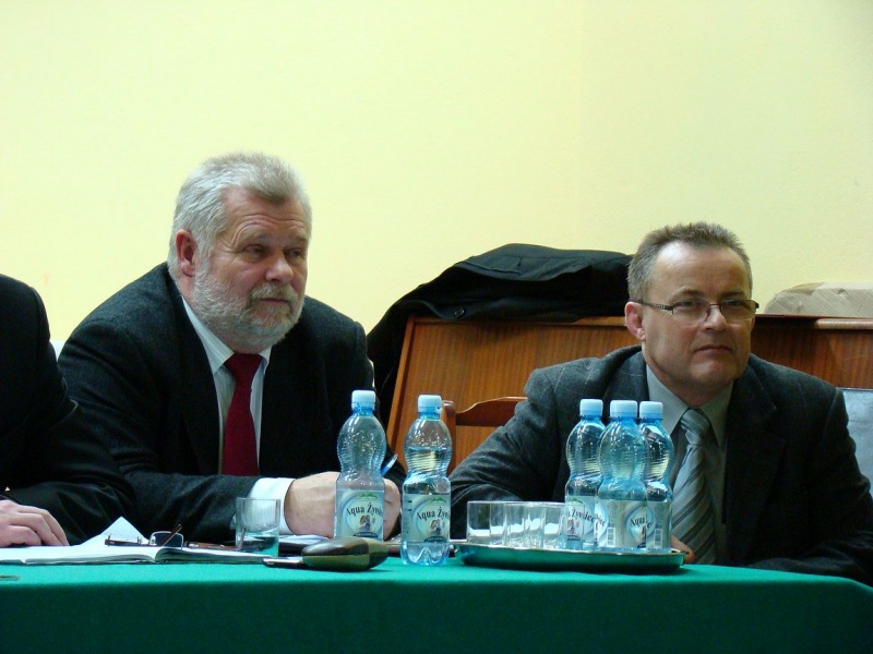 Zdjęcie w galerii na portalu naszwodzislaw.com: Mieszkańcy przemaglowali prezydentów wiadomości z regionu