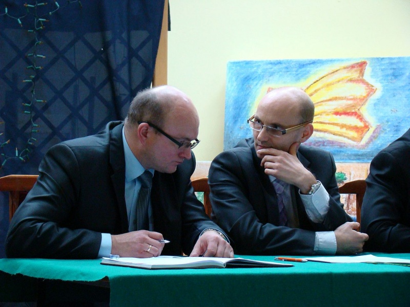 Zdjęcie w galerii na portalu naszwodzislaw.com: Mieszkańcy przemaglowali prezydentów wiadomości z regionu