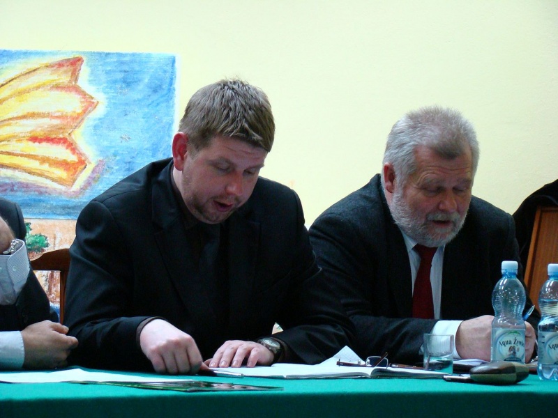 Zdjęcie w galerii na portalu naszwodzislaw.com: Mieszkańcy przemaglowali prezydentów wiadomości z regionu