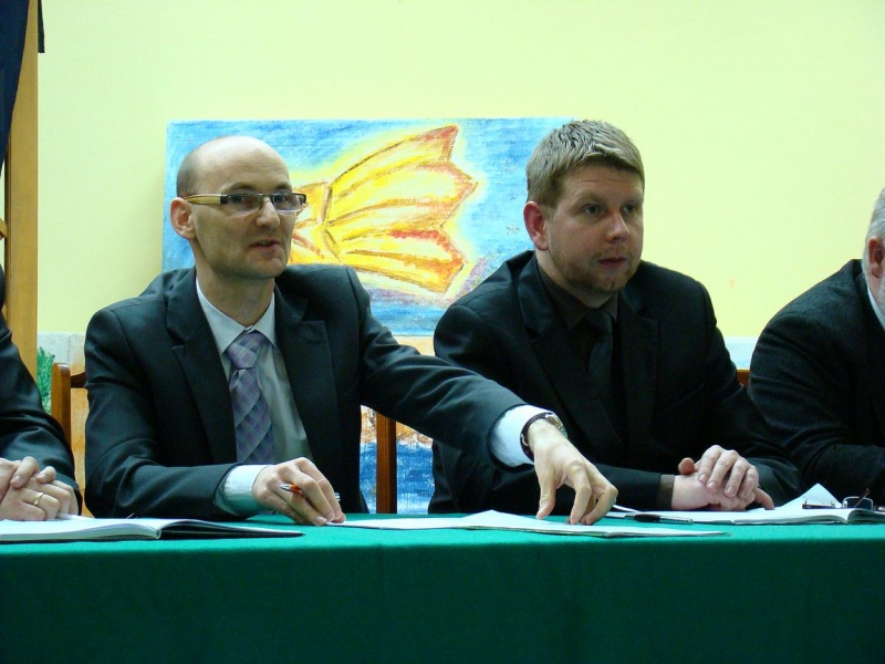 Zdjęcie w galerii na portalu naszwodzislaw.com: Mieszkańcy przemaglowali prezydentów wiadomości z regionu