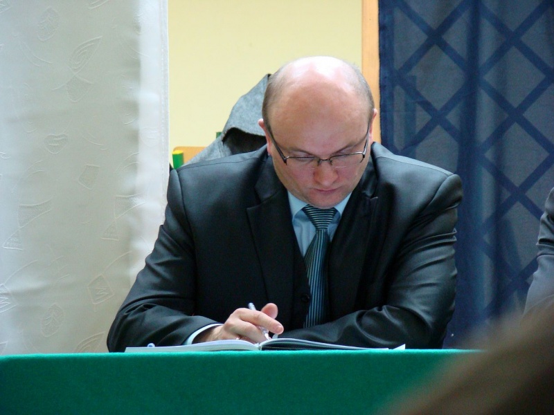 Zdjęcie w galerii na portalu naszwodzislaw.com: Mieszkańcy przemaglowali prezydentów wiadomości z regionu