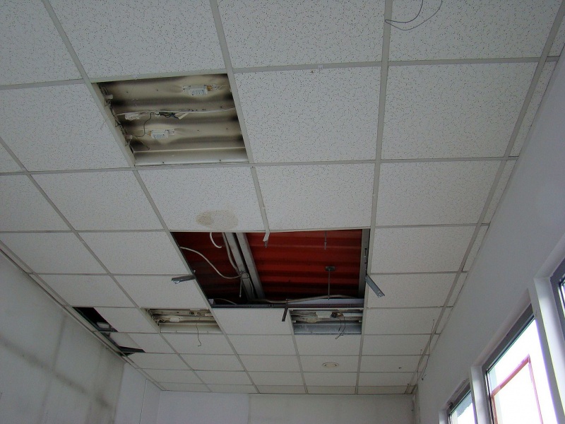 Zdjęcie w galerii na portalu naszwodzislaw.com: Brud, ziąb i bezdomni wiadomości z regionu