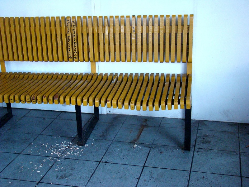 Zdjęcie w galerii na portalu naszwodzislaw.com: Brud, ziąb i bezdomni wiadomości z regionu