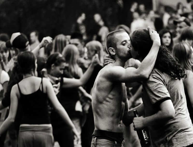 Zdjęcie w galerii na portalu naszwodzislaw.com: Komórkowce i pstrykacze wiadomości z regionu