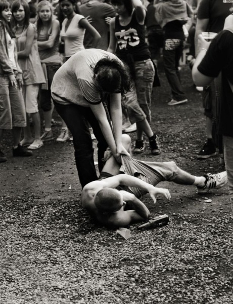 Zdjęcie w galerii na portalu naszwodzislaw.com: Komórkowce i pstrykacze wiadomości z regionu