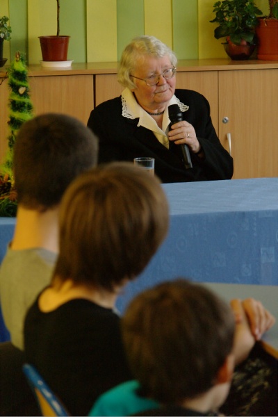 Zdjęcie w galerii na portalu naszwodzislaw.com: Mała historia wielkich ludzi wiadomości z regionu