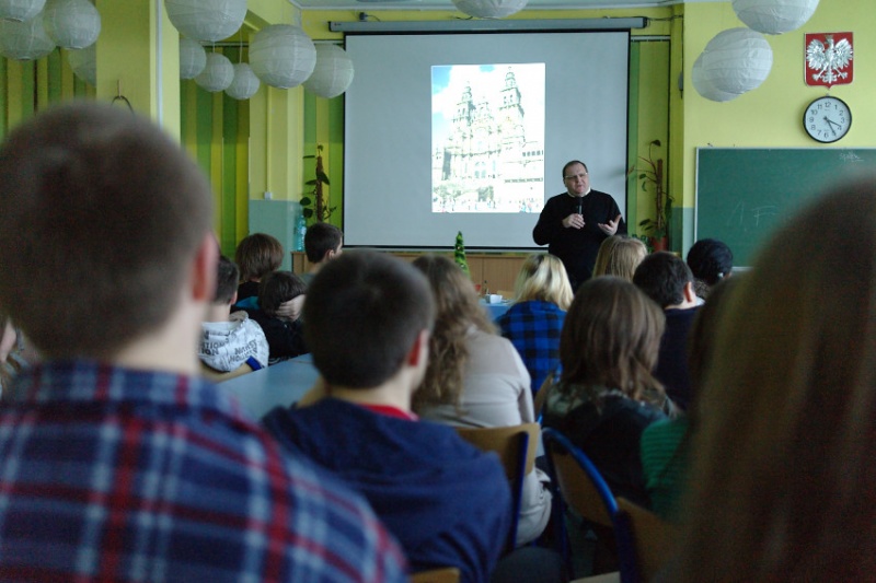 Zdjęcie w galerii na portalu naszwodzislaw.com: Mała historia wielkich ludzi wiadomości z regionu