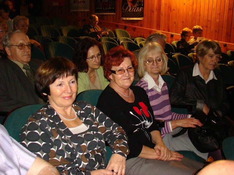 Zdjęcie w galerii na portalu naszwodzislaw.com: Seniorzy wrzucili inny bieg wiadomości z regionu