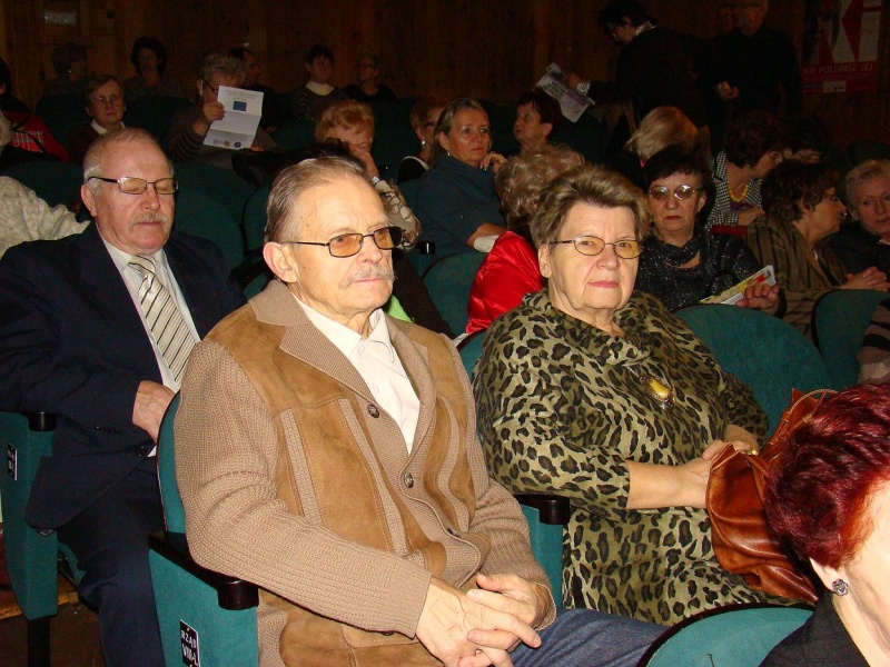 Zdjęcie w galerii na portalu naszwodzislaw.com: Seniorzy wrzucili inny bieg wiadomości z regionu