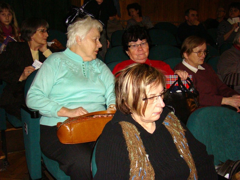 Zdjęcie w galerii na portalu naszwodzislaw.com: Seniorzy wrzucili inny bieg wiadomości z regionu