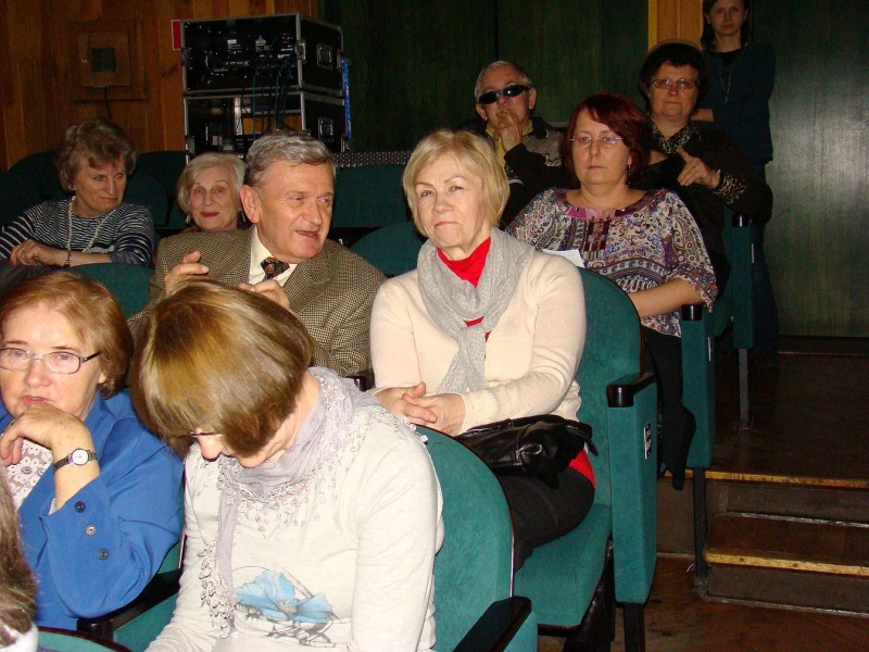 Zdjęcie w galerii na portalu naszwodzislaw.com: Seniorzy wrzucili inny bieg wiadomości z regionu