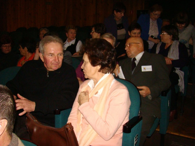 Zdjęcie w galerii na portalu naszwodzislaw.com: Seniorzy wrzucili inny bieg wiadomości z regionu